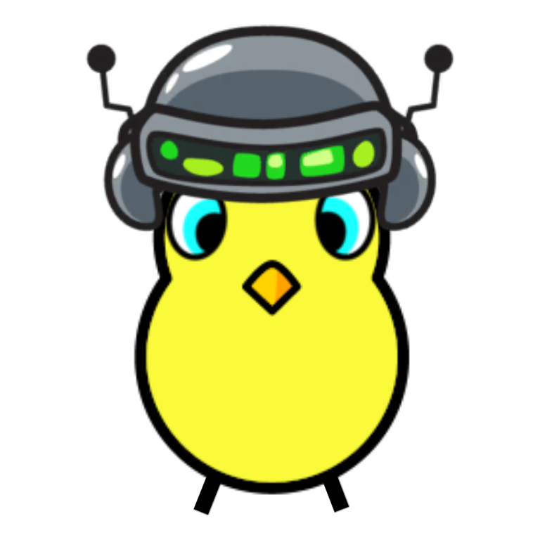 Rotating overworld view of Robot hat