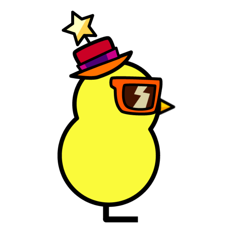 Duckland Water's hat artwork