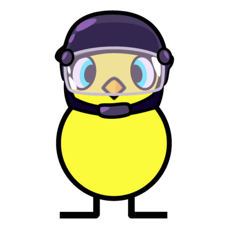 Front view of Riot Helmet