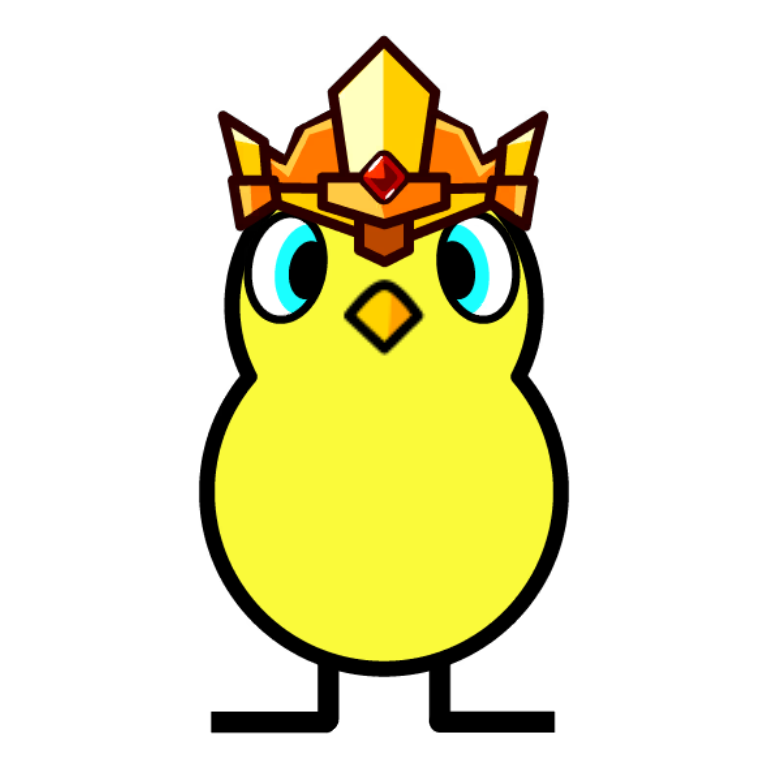 Front view of Grand Tournament Crown