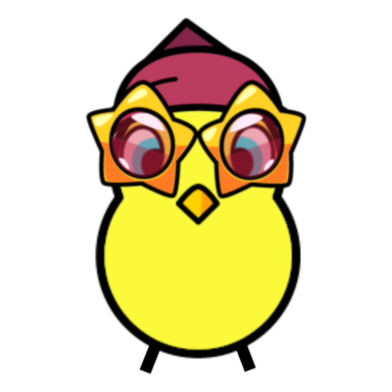 Rotating overworld view of Glam rock glasses