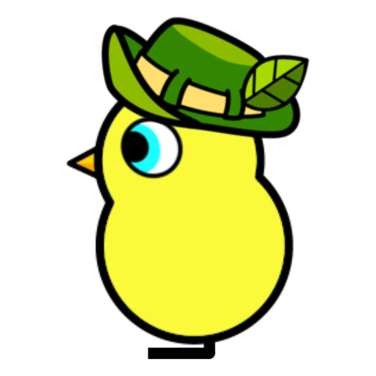 Rotating overworld view of Gardener hat