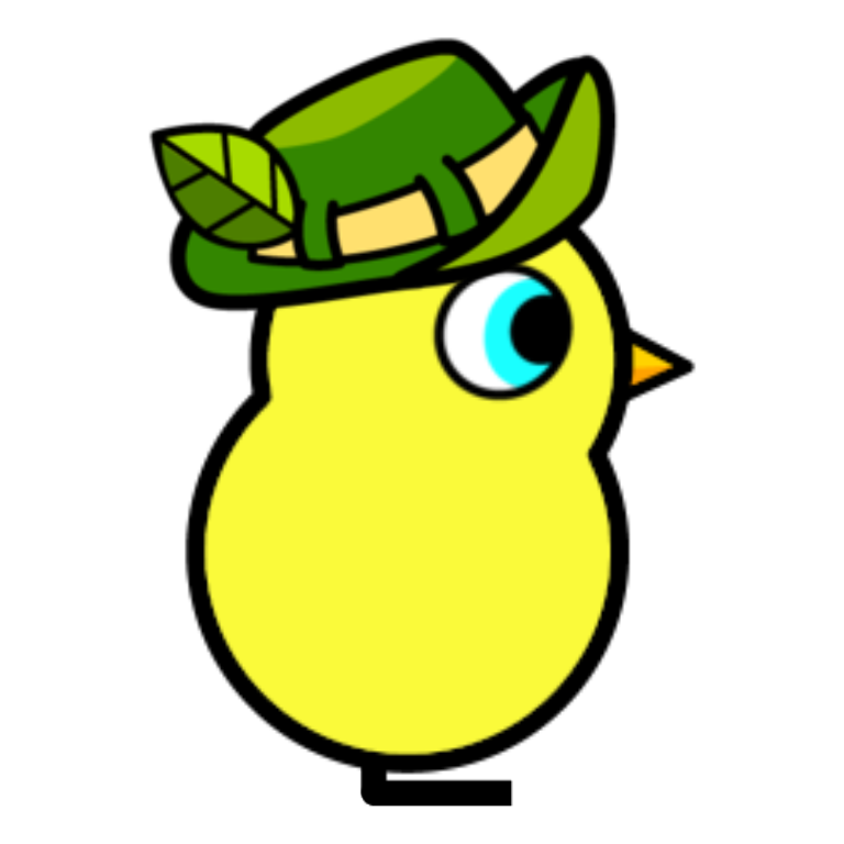 Rotating overworld view of Gardener hat