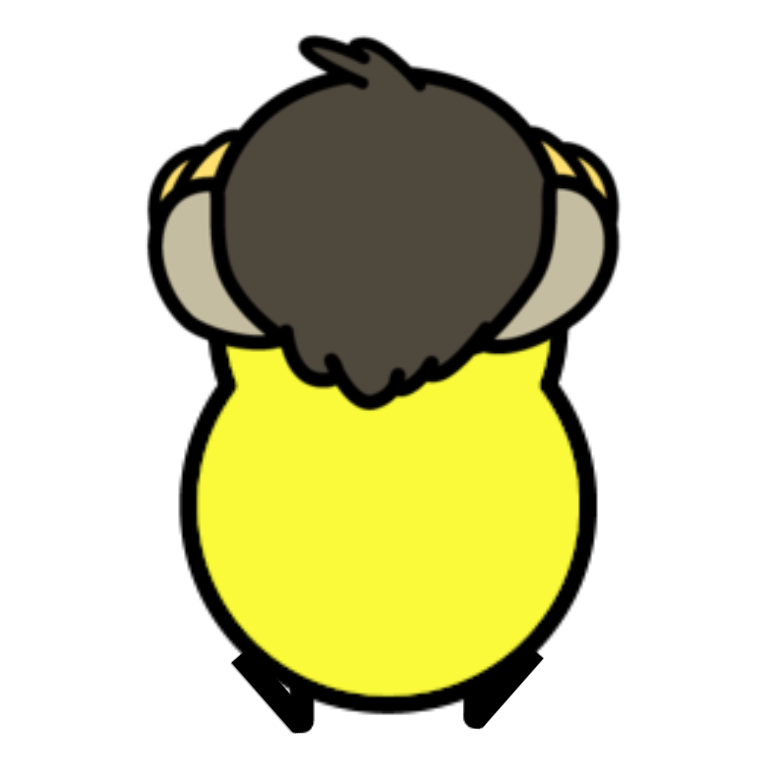 Rotating overworld view of Mole hat