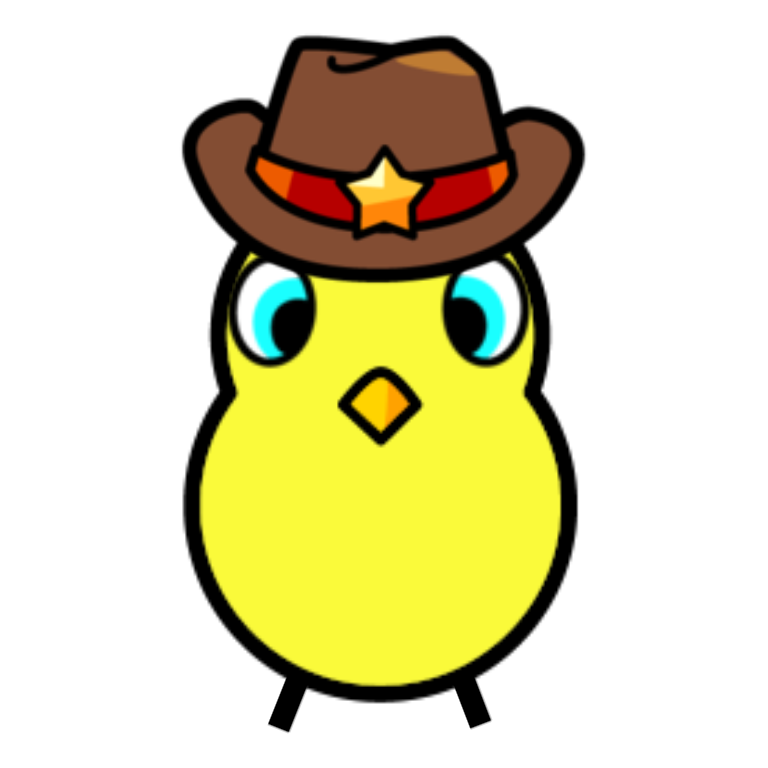 Rotating overworld view of Cowboy hat