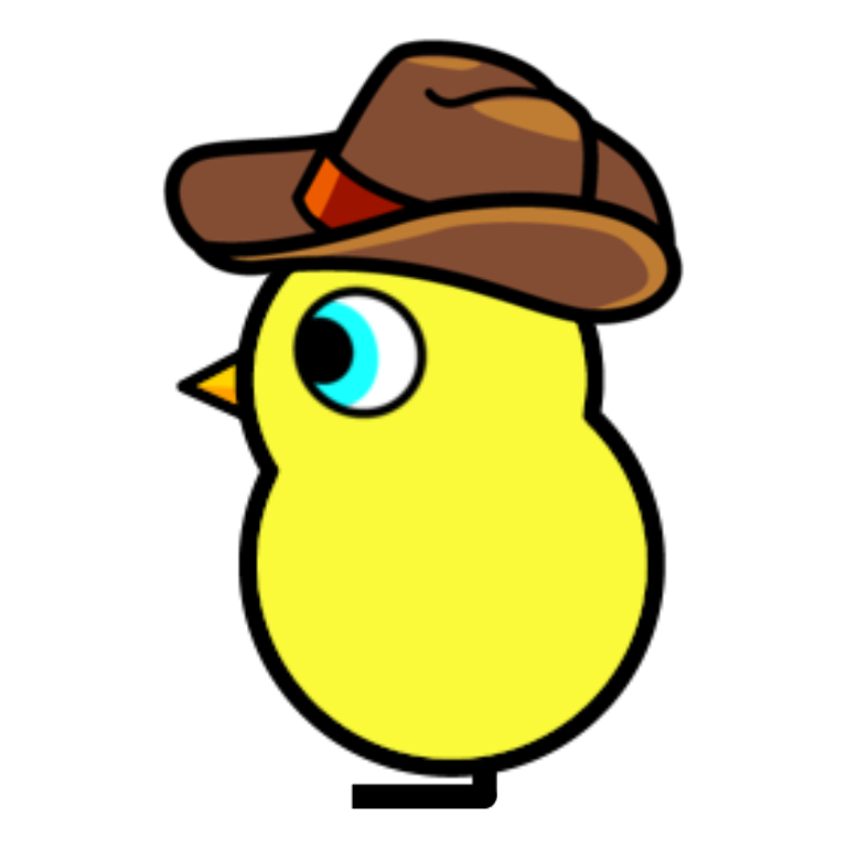 Rotating overworld view of Cowboy hat