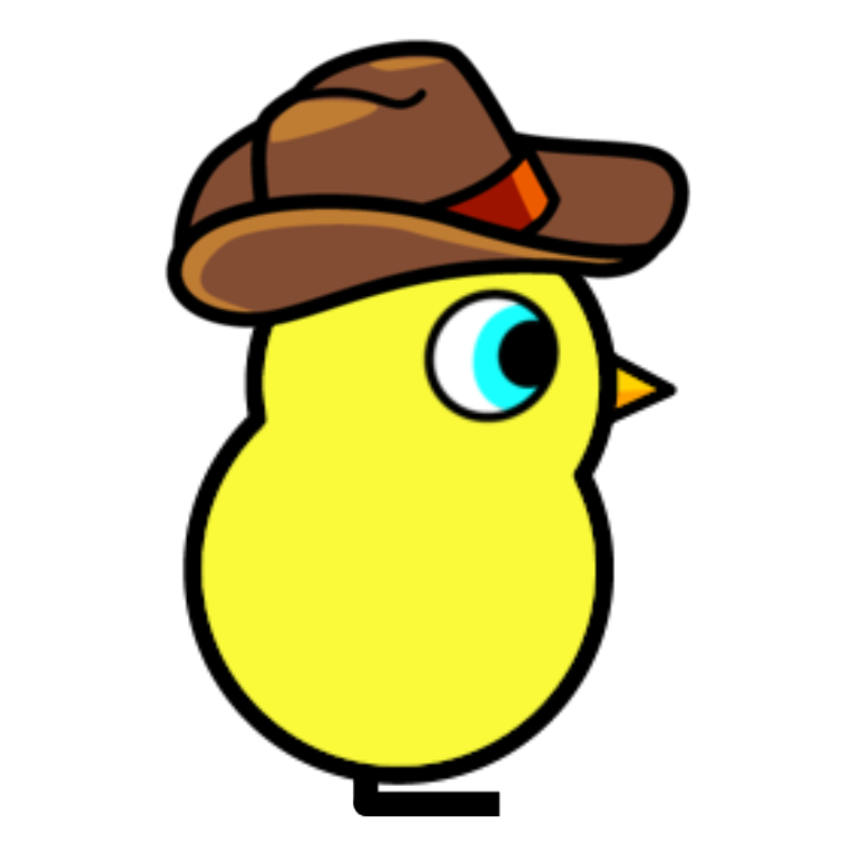 Rotating overworld view of Cowboy hat