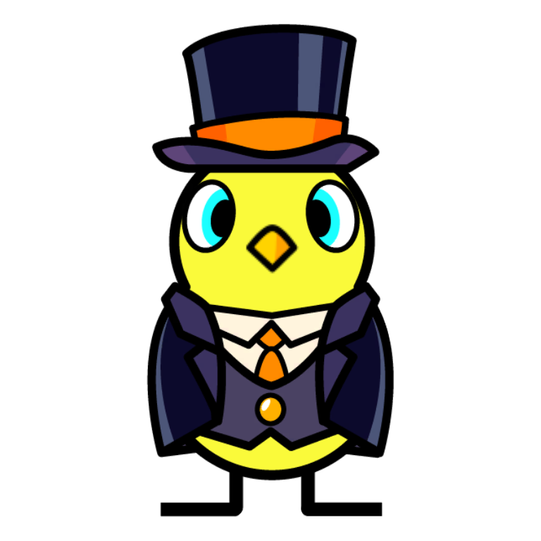 front view of Formal Outfit