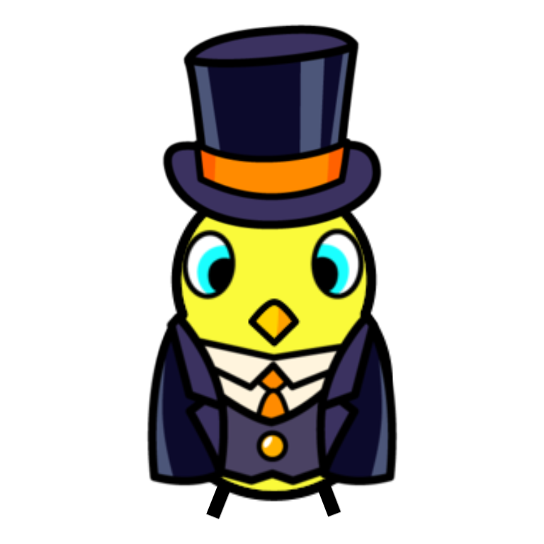 Rotating overworld view of Formal Outfit