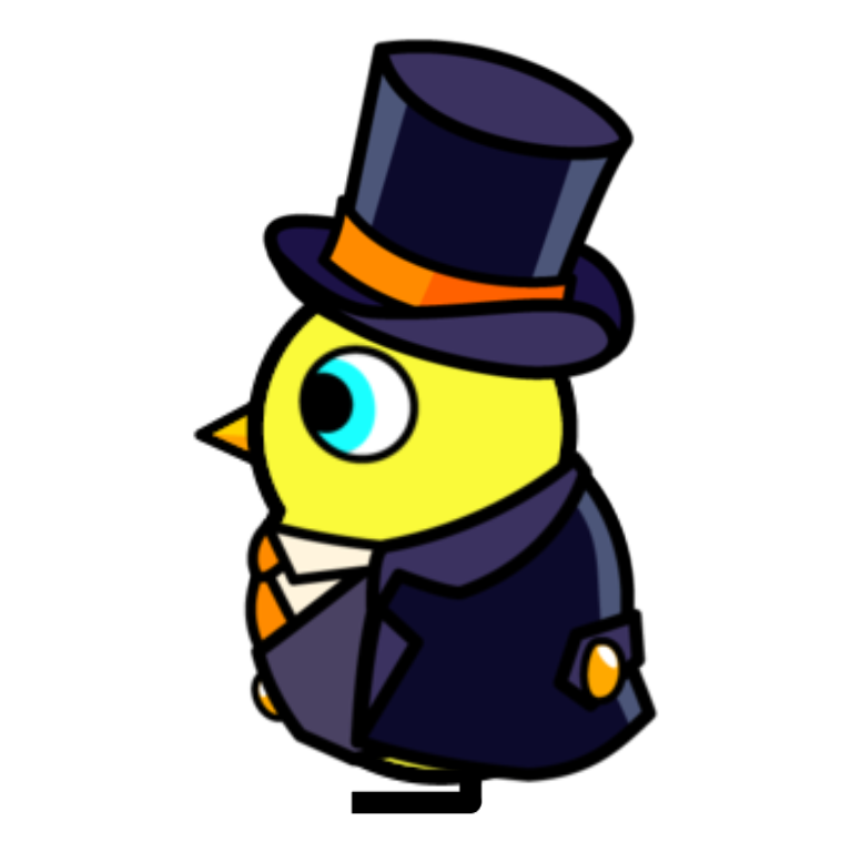 Rotating overworld view of Formal Outfit