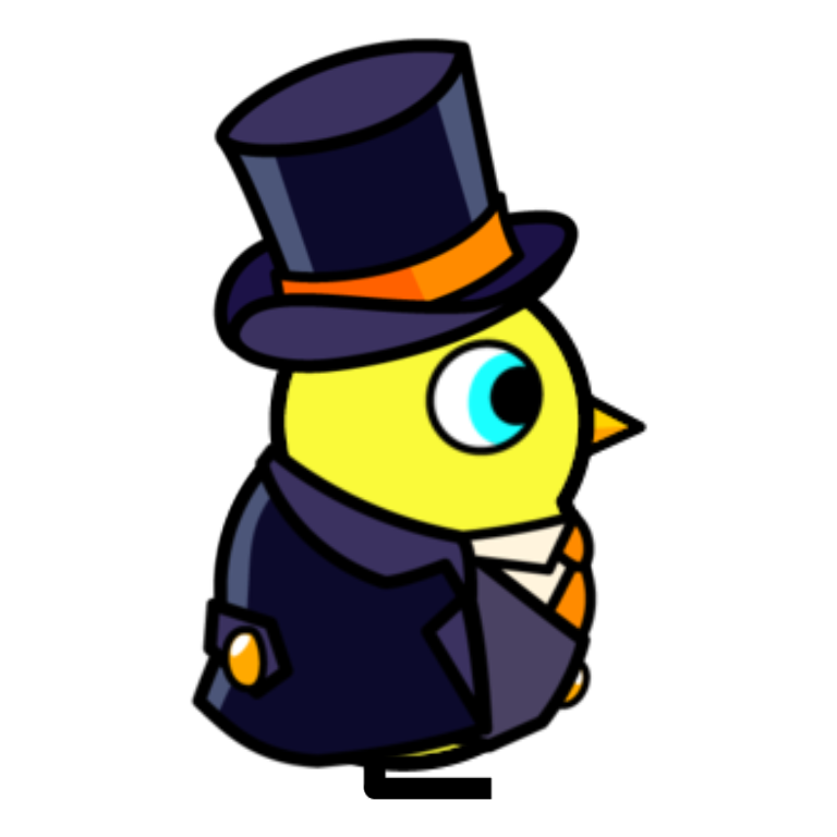 Rotating overworld view of Formal Outfit