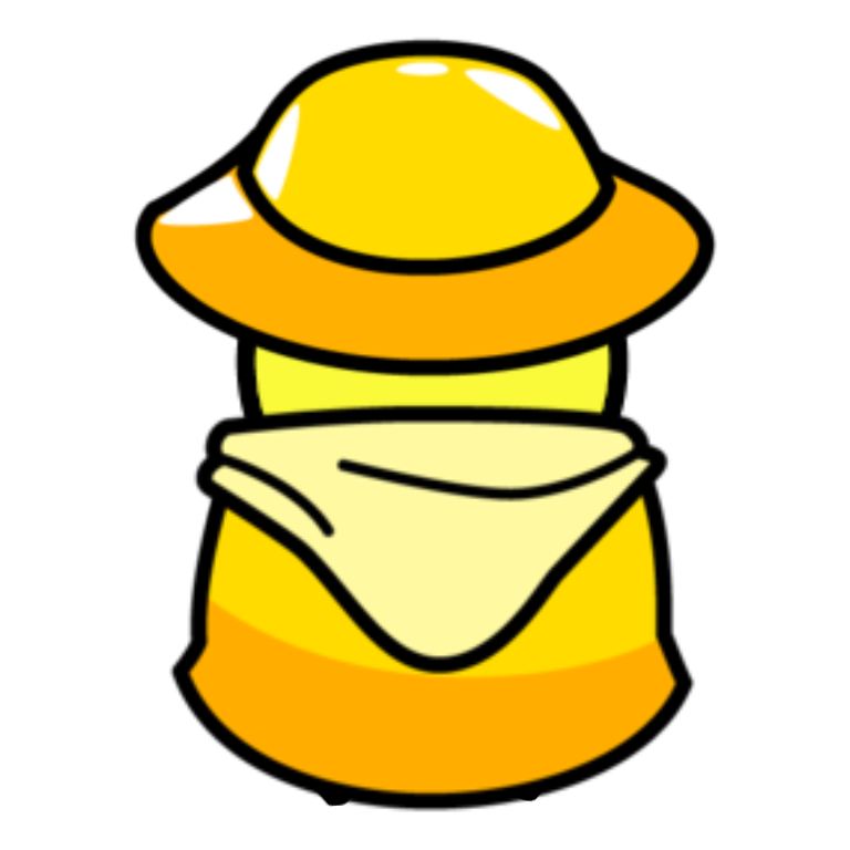 Rotating overworld view of Rain Outfit