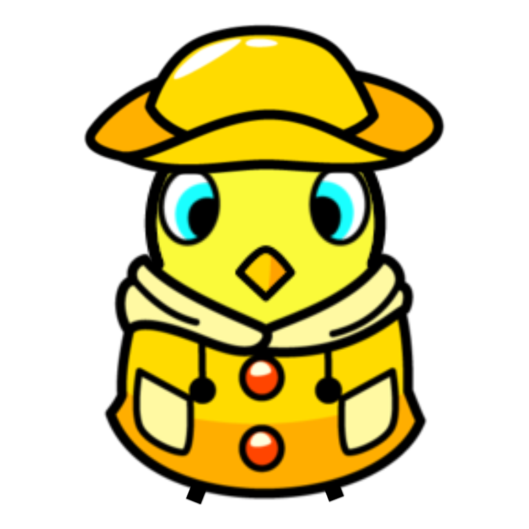 Rotating overworld view of Rain Outfit