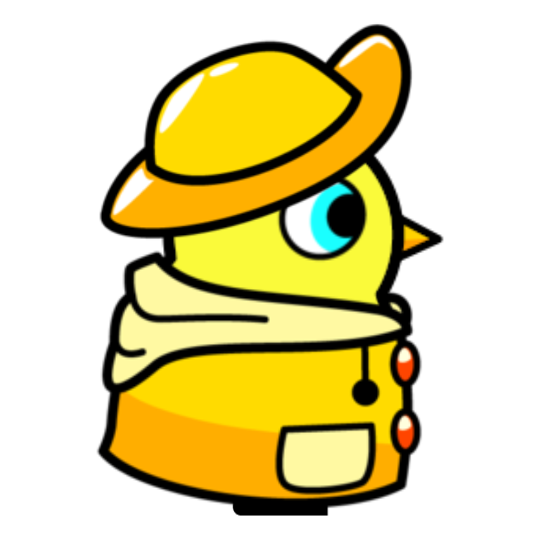 Rotating overworld view of Rain Outfit
