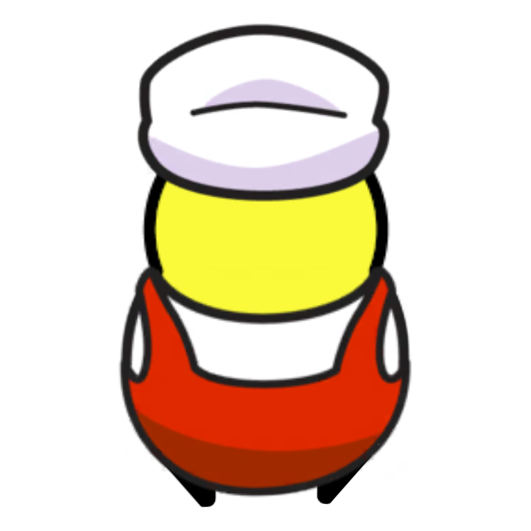 Rotating overworld view of Firey Plumber Outfit