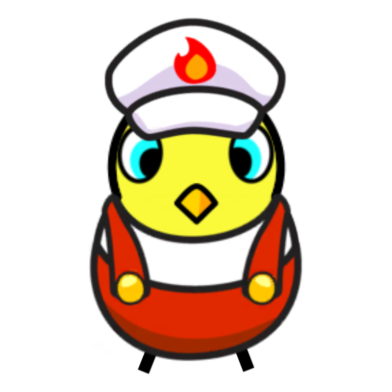 Rotating overworld view of Firey Plumber Outfit