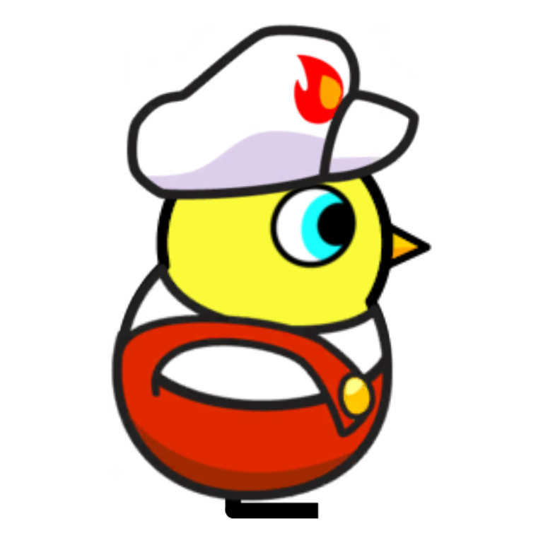 Rotating overworld view of Firey Plumber Outfit