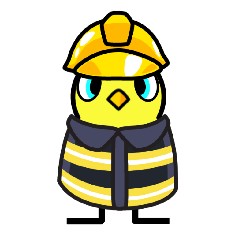 front view of Firefighter Outfit