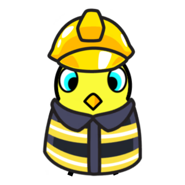 Rotating overworld view of Firefighter Outfit