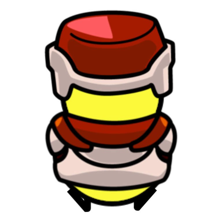 Rotating overworld view of Ice Hockey Outfit