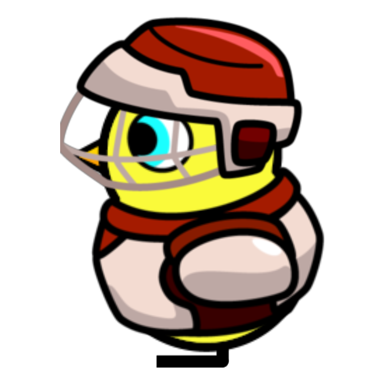 Rotating overworld view of Ice Hockey Outfit