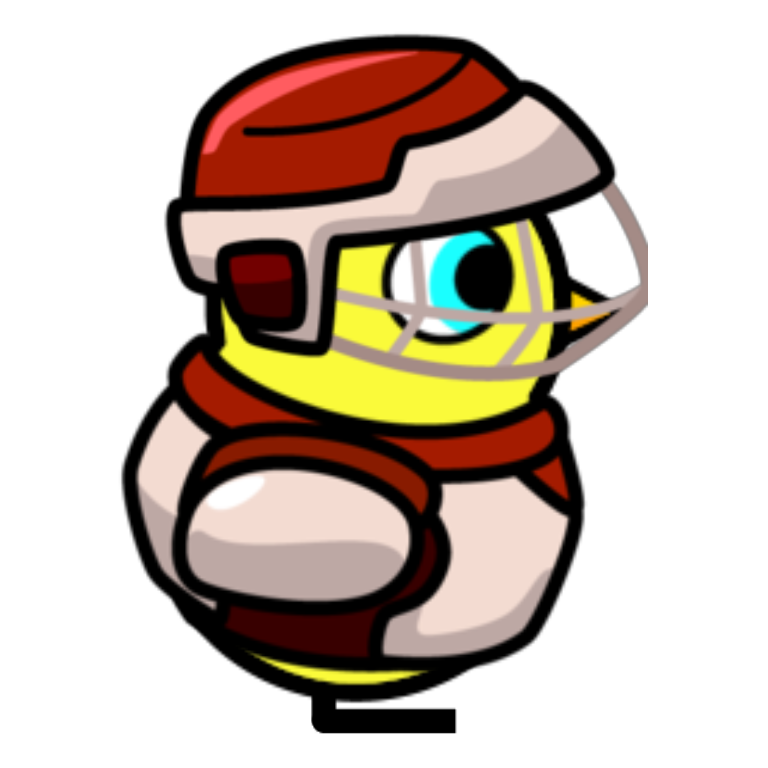 Rotating overworld view of Ice Hockey Outfit