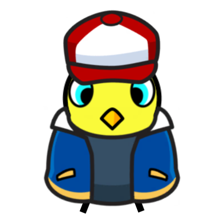 Rotating overworld view of Trainer Outfit