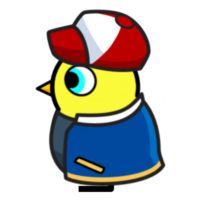 Rotating overworld view of Trainer Outfit