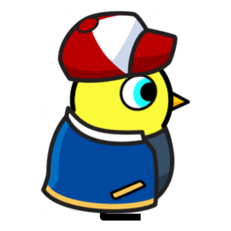 Rotating overworld view of Trainer Outfit