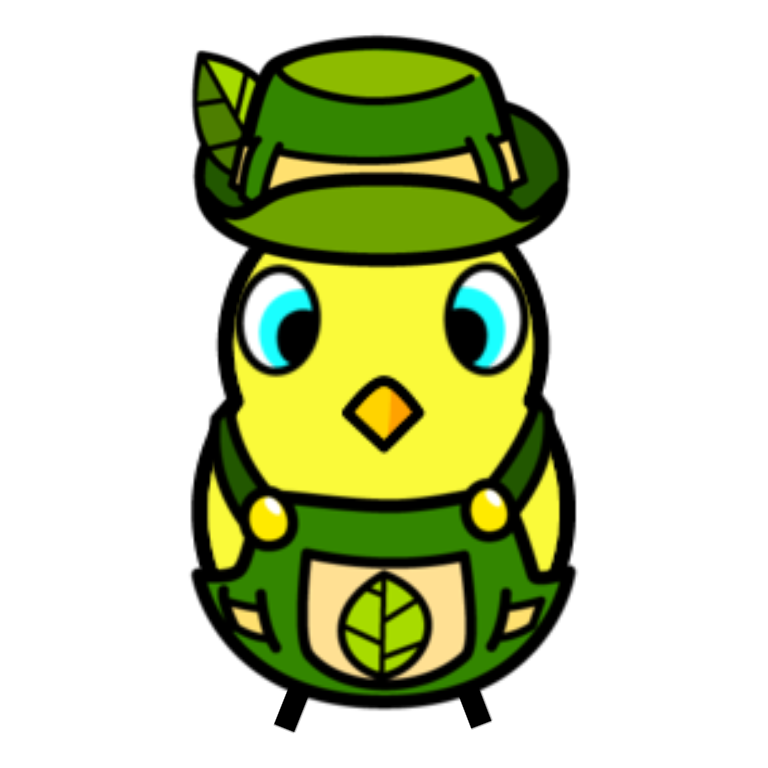 Rotating overworld view of Gardener Outfit