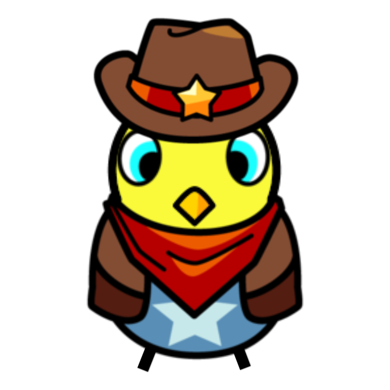 Rotating overworld view of Cowboy Outfit