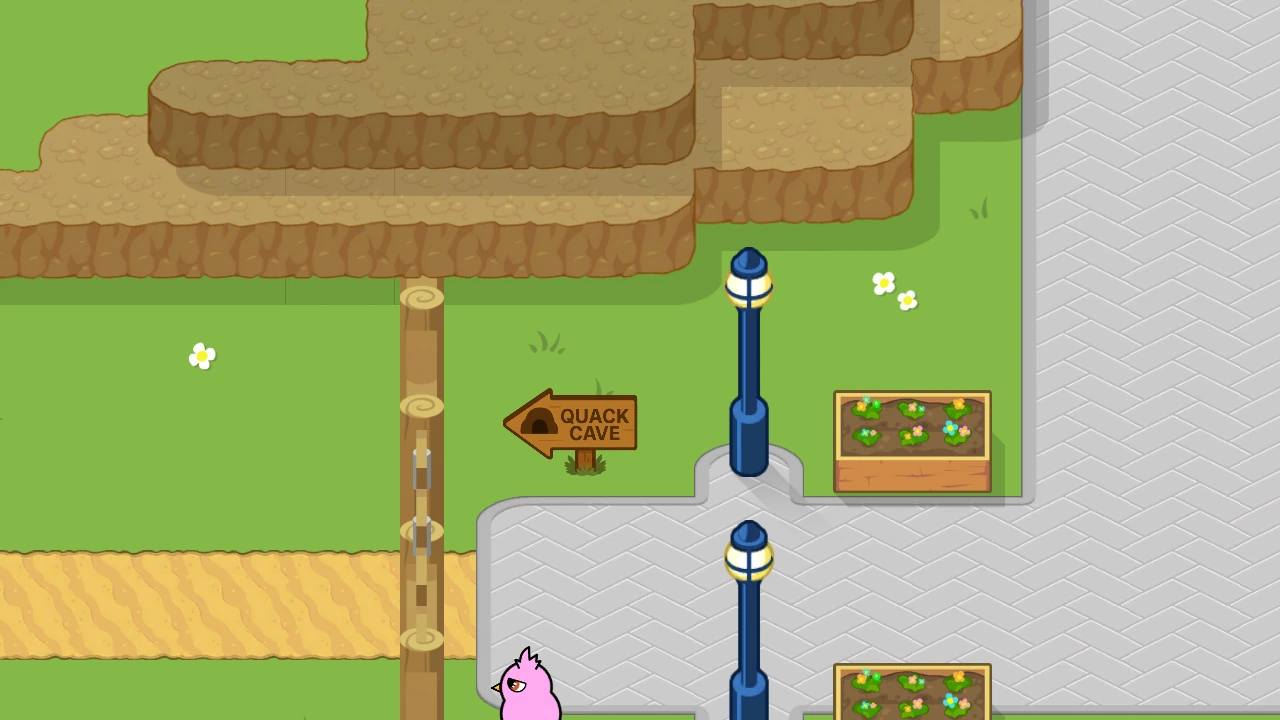 Leave Your First Town artwork