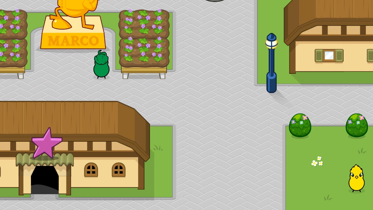Reach Your Second Town artwork