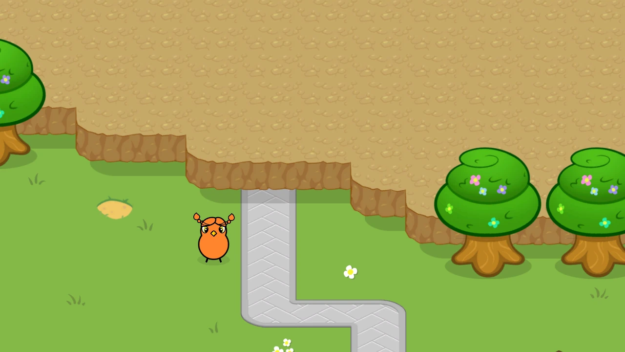 Find the Route to Duck City artwork