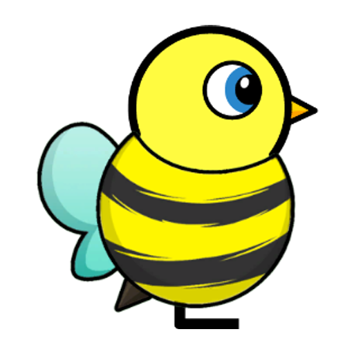 Bee body artwork