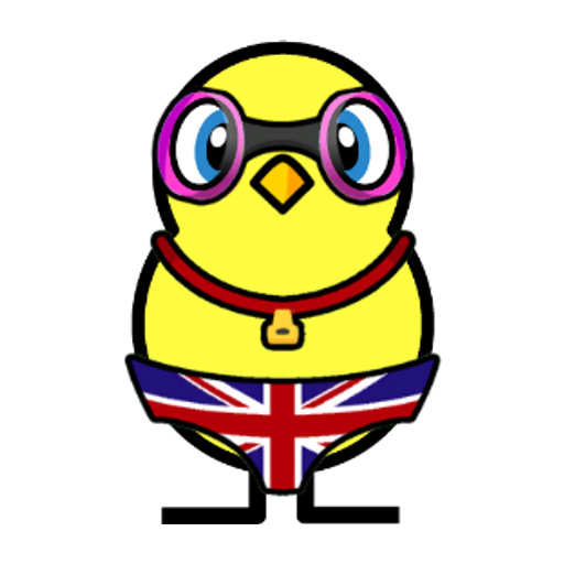 Yellow blue-eyed duck wearing Swimmer Outfit, colour slot 5