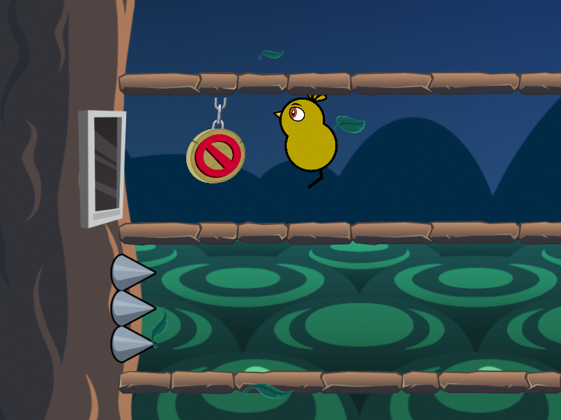 Jumping beginner training — variant 2