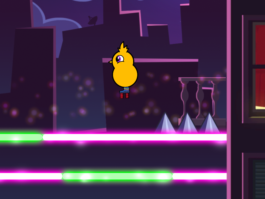 Jumping pro training — variant 2