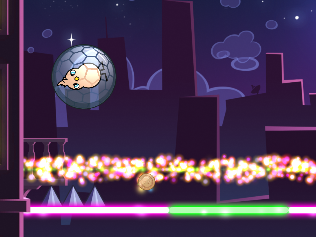 Jumping pro training — variant 3