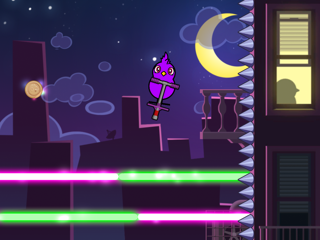 Jumping pro training — variant 5