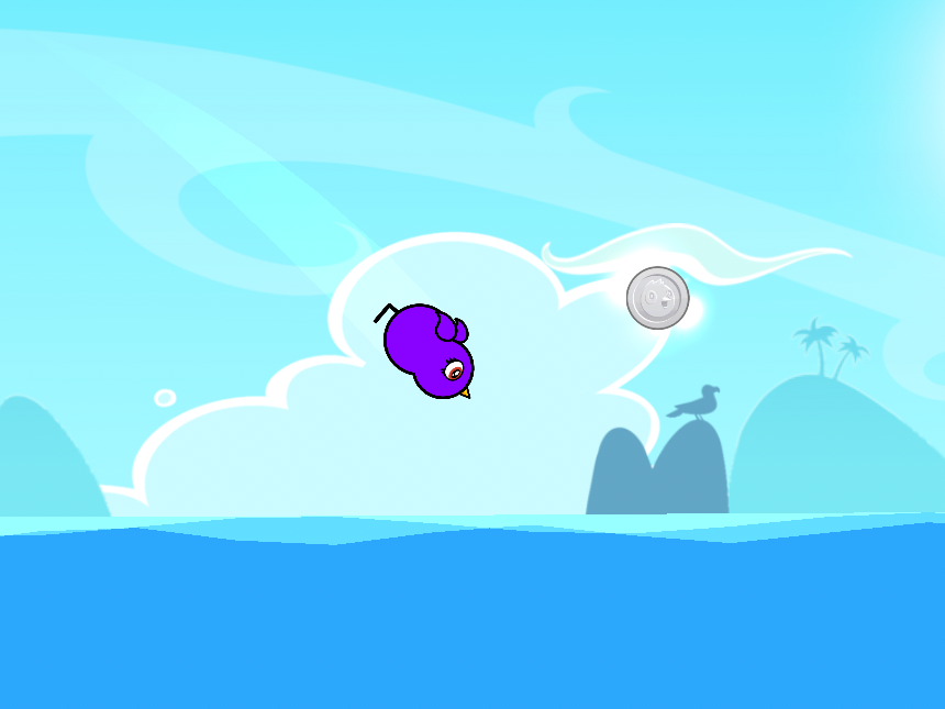 Swimming beginner training — variant 4