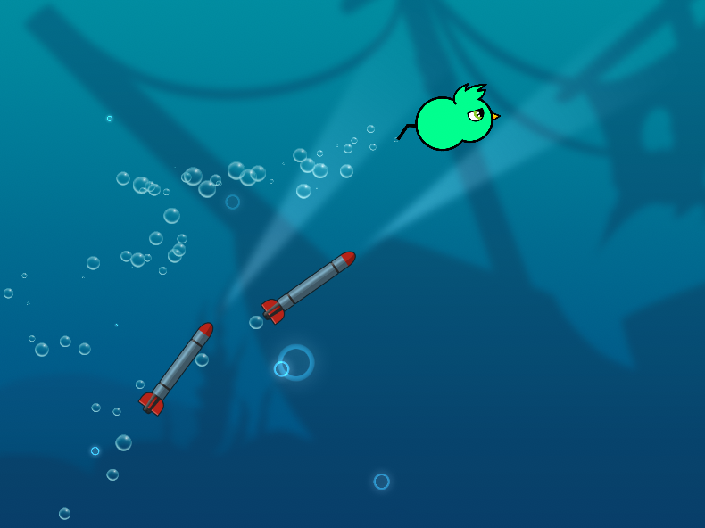 Swimming pro training — variant 2
