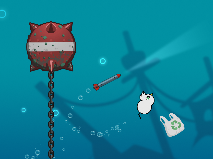 Swimming pro training — variant 3