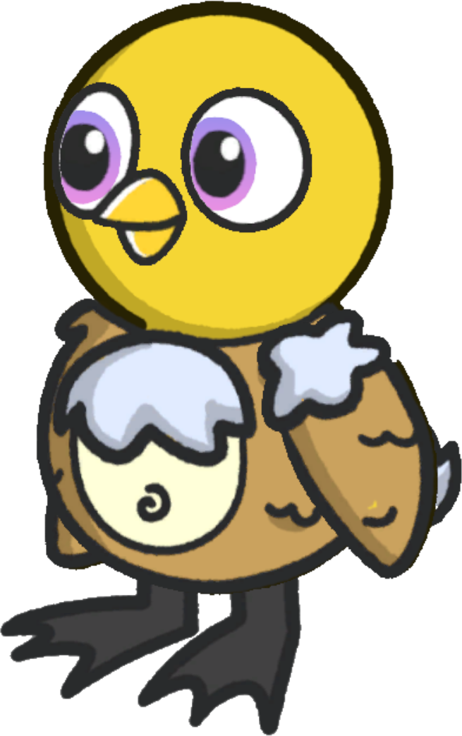 Rotating overworld view of Rabbit costume