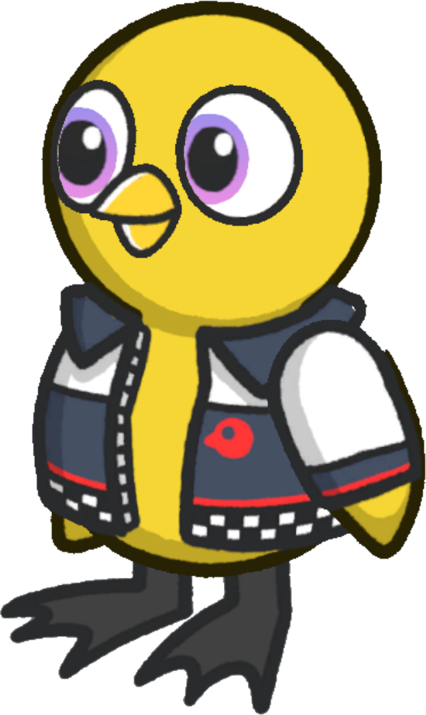 Rotating overworld view of Motocross jacket