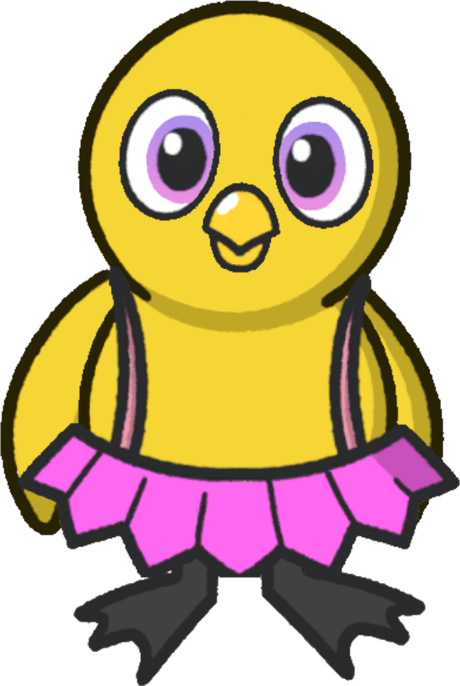 Rotating overworld view of Tutu
