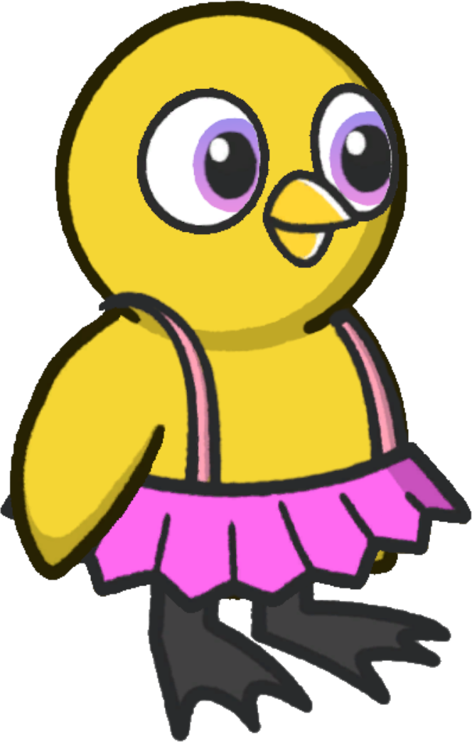 Rotating overworld view of Tutu