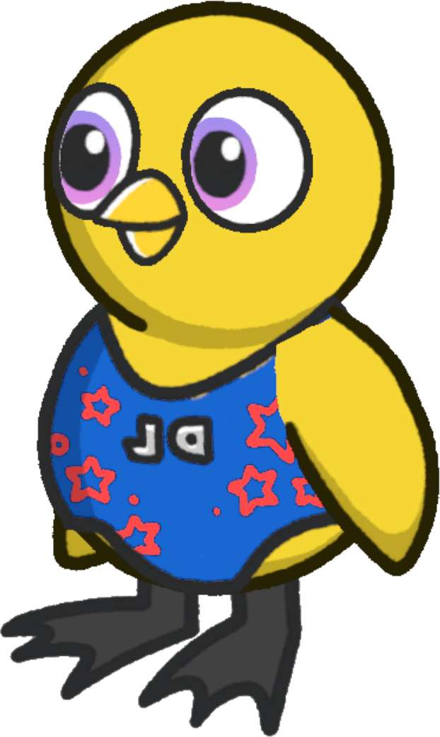 Rotating overworld view of Gymnast leotard