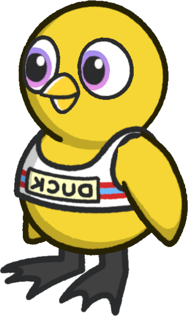 Rotating overworld view of Marathon gear
