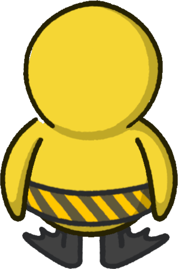 Rotating overworld view of Tool belt